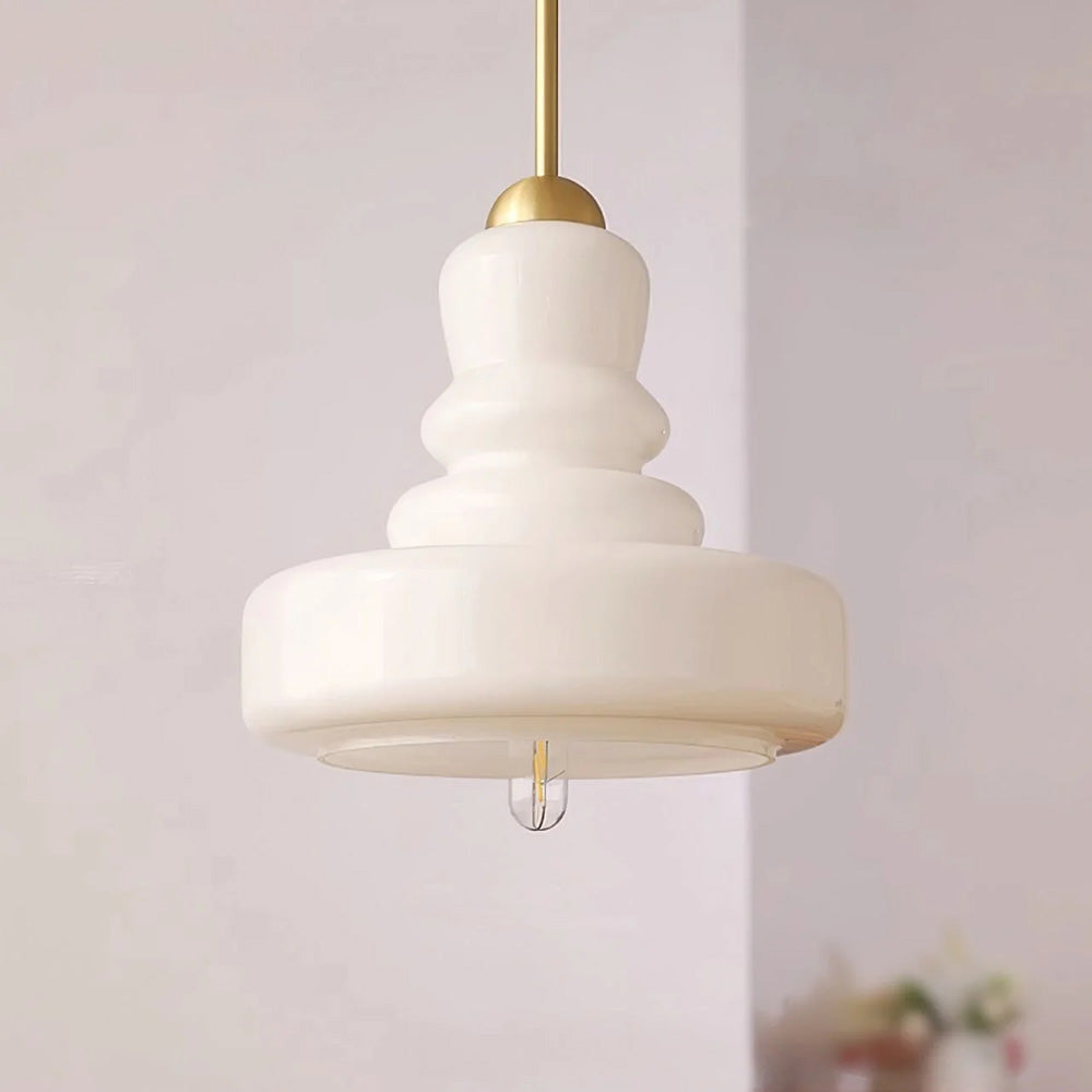 Bauhaus Pompoen Hanglamp - Kleurrijk Ontwerp