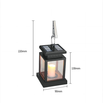 GardenGlow – Elegant Outdoor Lantern for a Cozy Ambiance