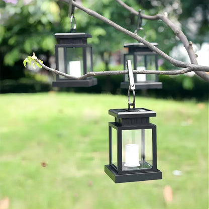 GardenGlow – Elegant Outdoor Lantern for a Cozy Ambiance