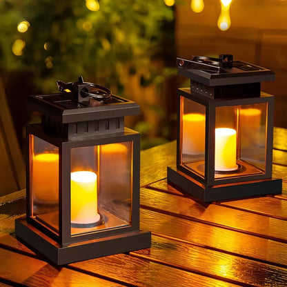 GardenGlow – Elegant Outdoor Lantern for a Cozy Ambiance